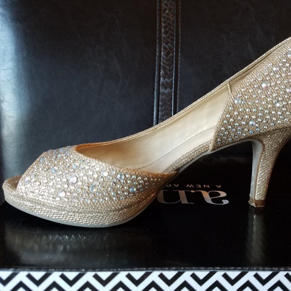 Hoco/Prom Shoes